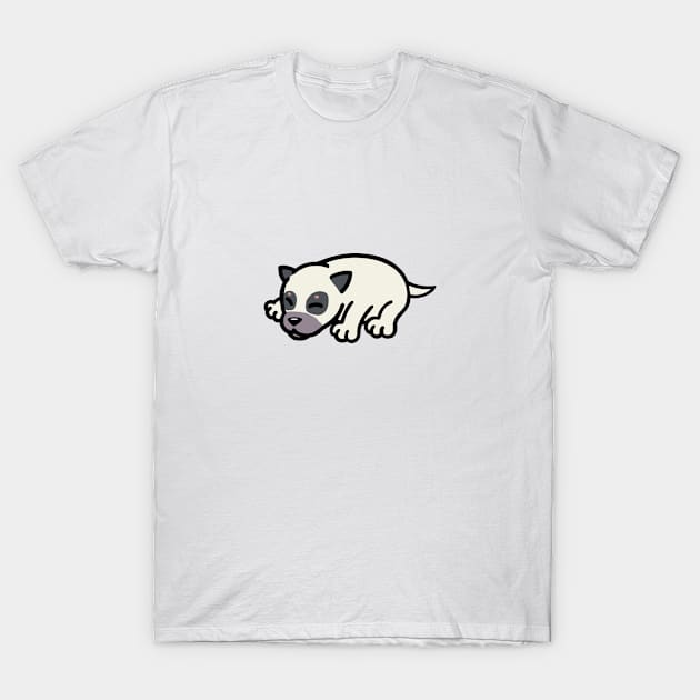 baby cattle dog pupy T-Shirt by wolfpupy